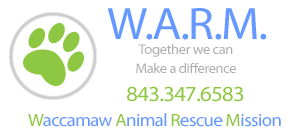 Waccamaw Animal Rescue Mission