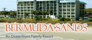 Bermuda Sands Oceanfront Family Resort